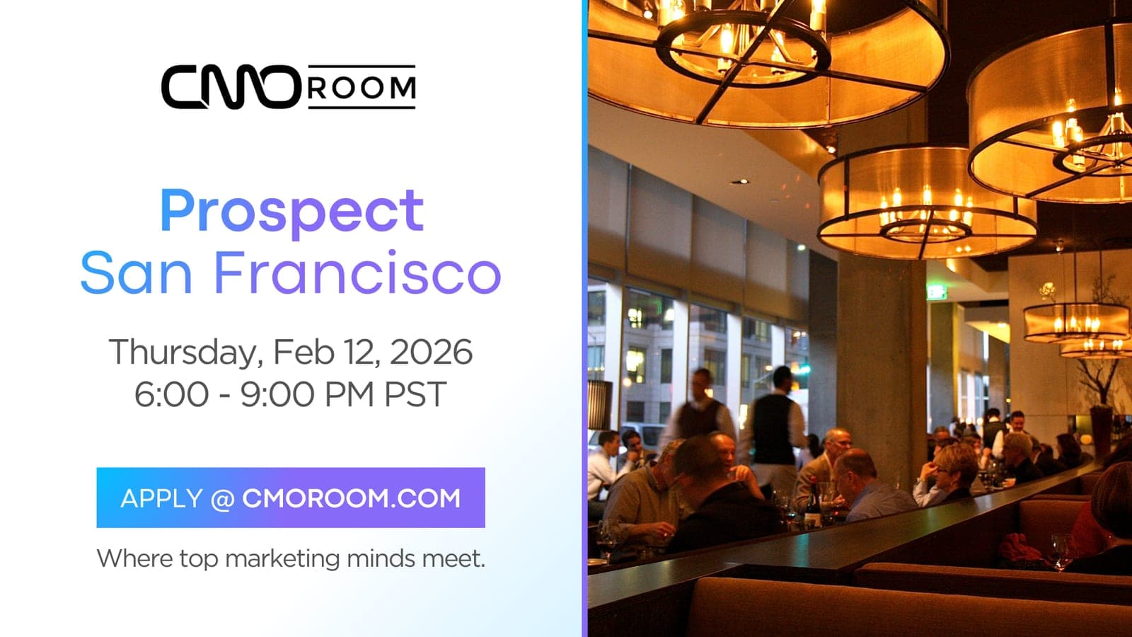 SAN FRANCISCO CMOROOM @ SAN FRANCISCO CMOROOM